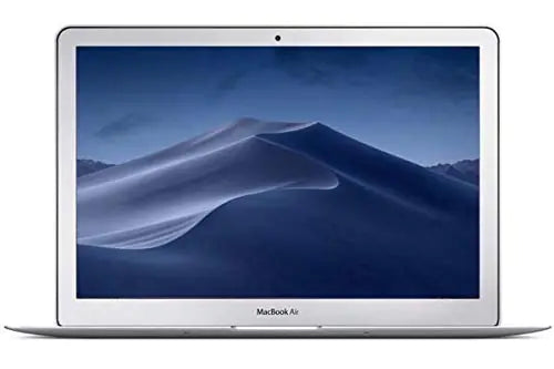 Apple MacBook Air MF068LL/A Intel Core i7-4650U X2 1.7GHz 8GB 256GB Silver (Renewed)