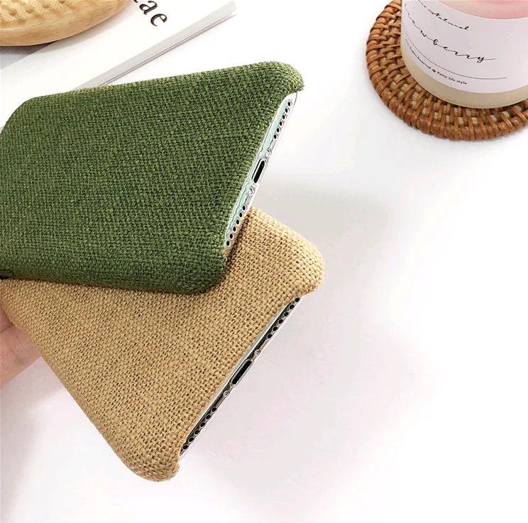 Minimalist Phone Case for iPhone 8P & iPhone X/7 Plus