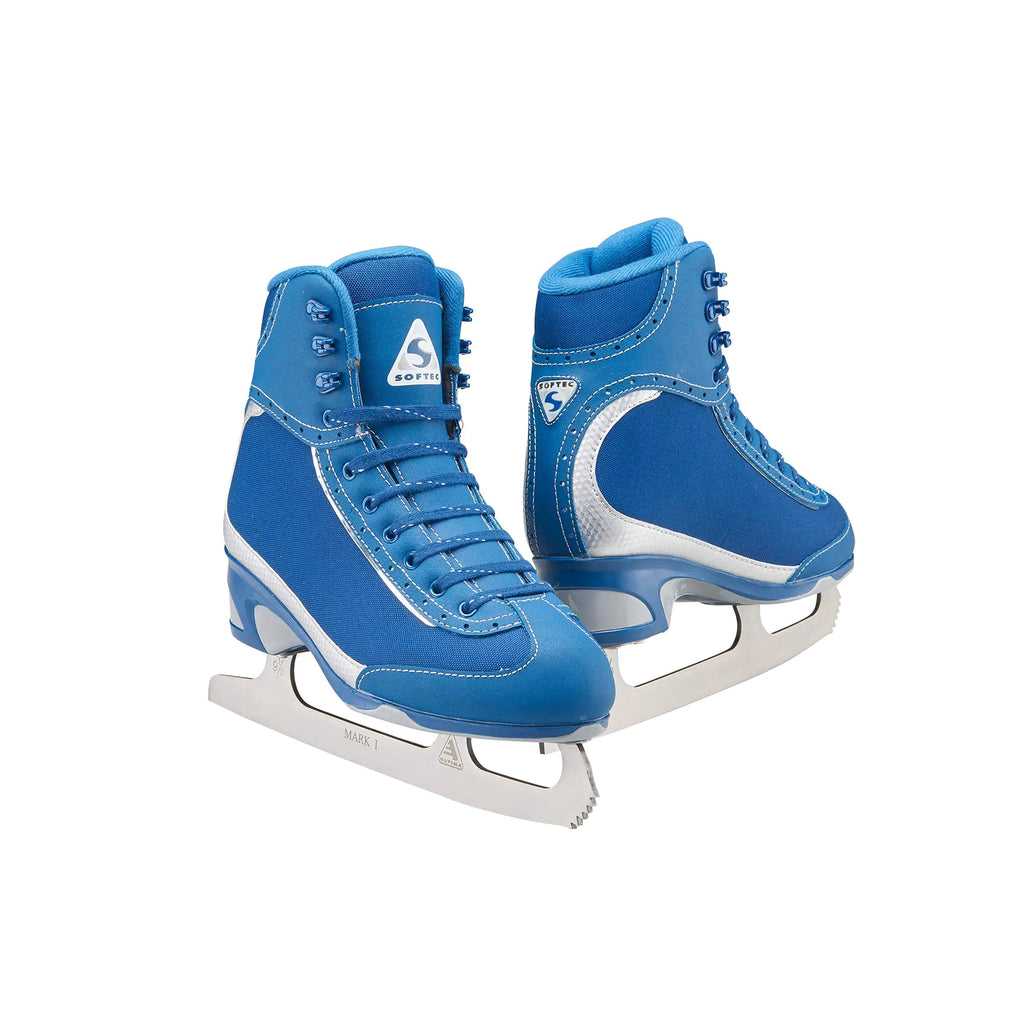 Jackson Ultima Softec Vista Womens/Girls Figure Ice Skates - Girls Size 1.0