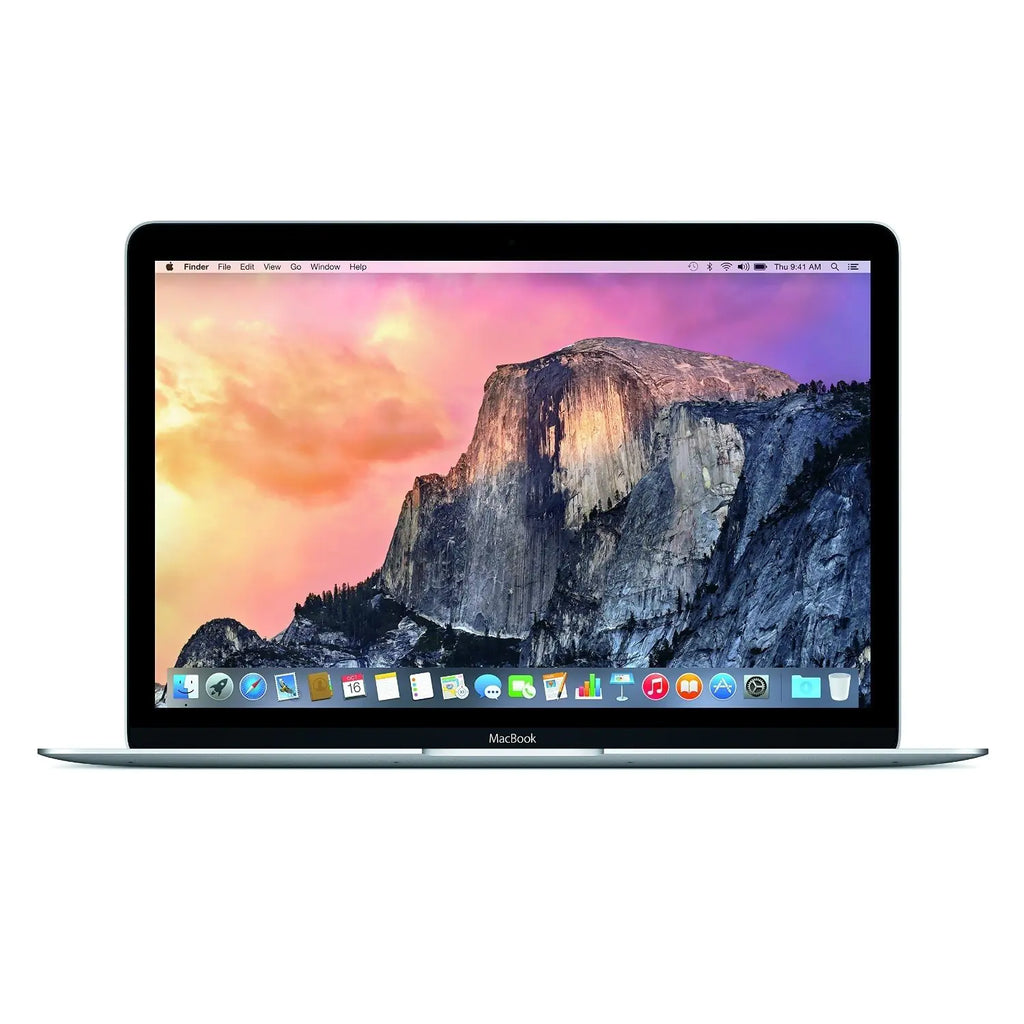 Apple Macbook 12in Laptop w/Retina Display - (512GB Gray) (Renewed)