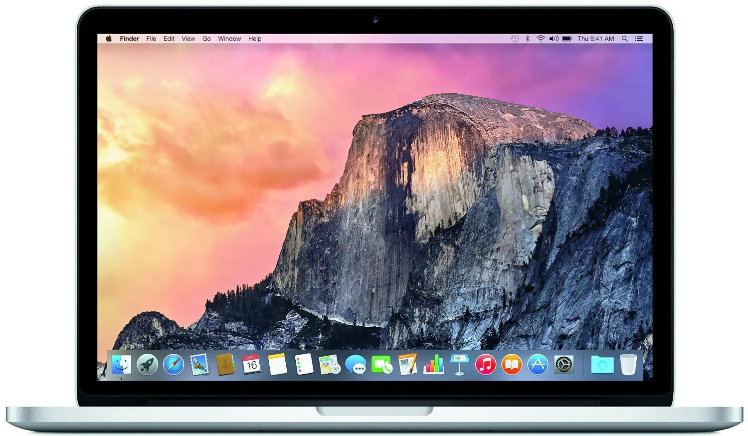 Apple MacBook Pro 13.3-Inch Laptop with Retina Display - Core i5 2.5Ghz / 8GB / 128SSD [CTO Version] (Renewed)