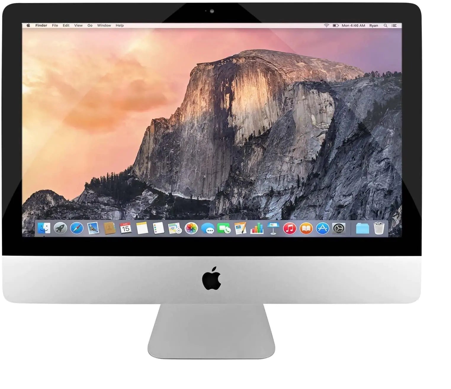 Apple iMac MF883LL/A 21.5-Inch 500GB Desktop Intel8 GB (Renewed)