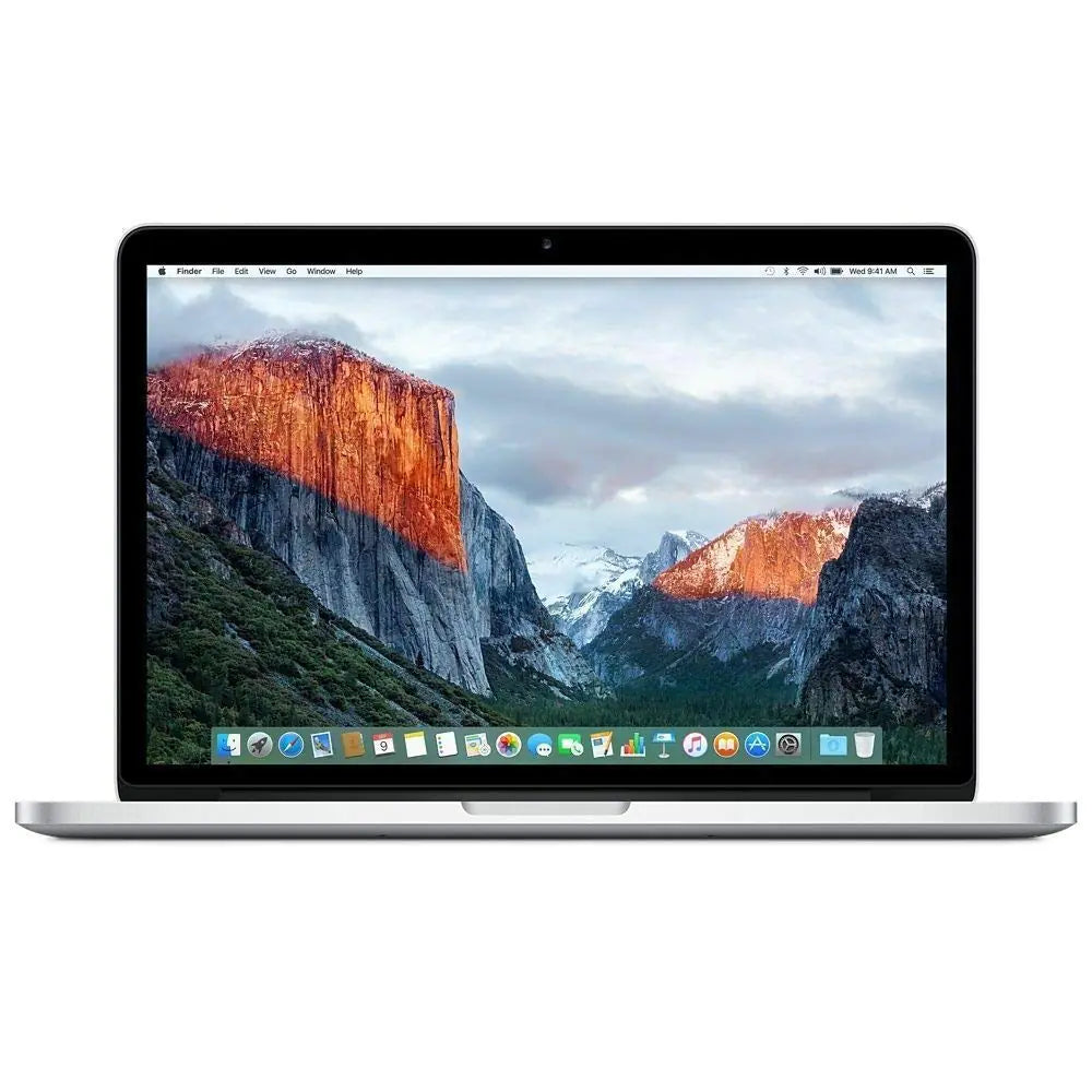 Apple MacBook Pro Retina MF843LL/A 13” Laptop 3.1GHz Intel Core i7 16GB Memory 512GB SSD macOS 10.14 Mojave (Renewed)