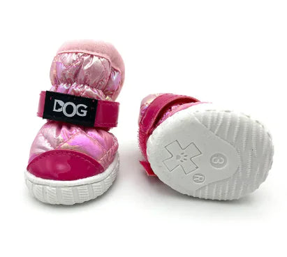 Paw Cozy Winter Boots