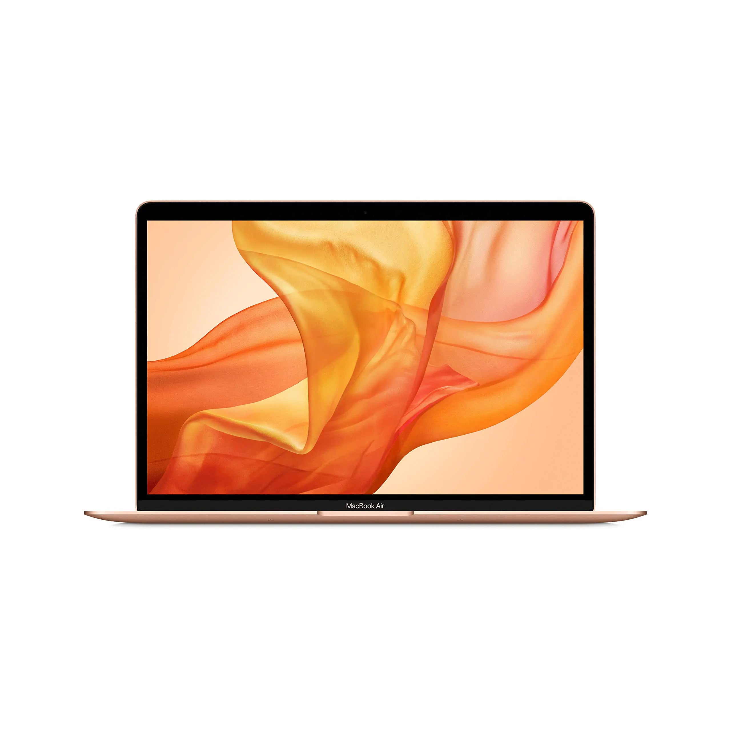 Apple MacBook Air (13-inch Retina display 1.6GHz dual-core Intel Core i5 128GB) - Gold (Renewed)