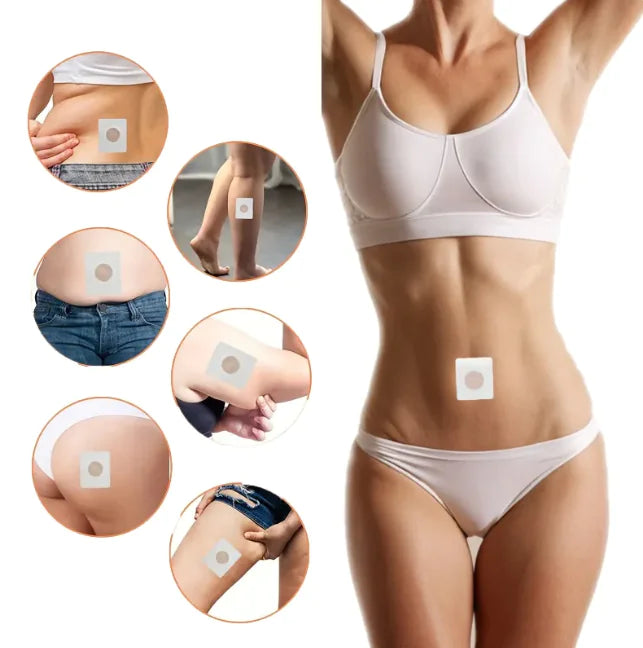 SlimTone Magnetic Detox Belly Patch