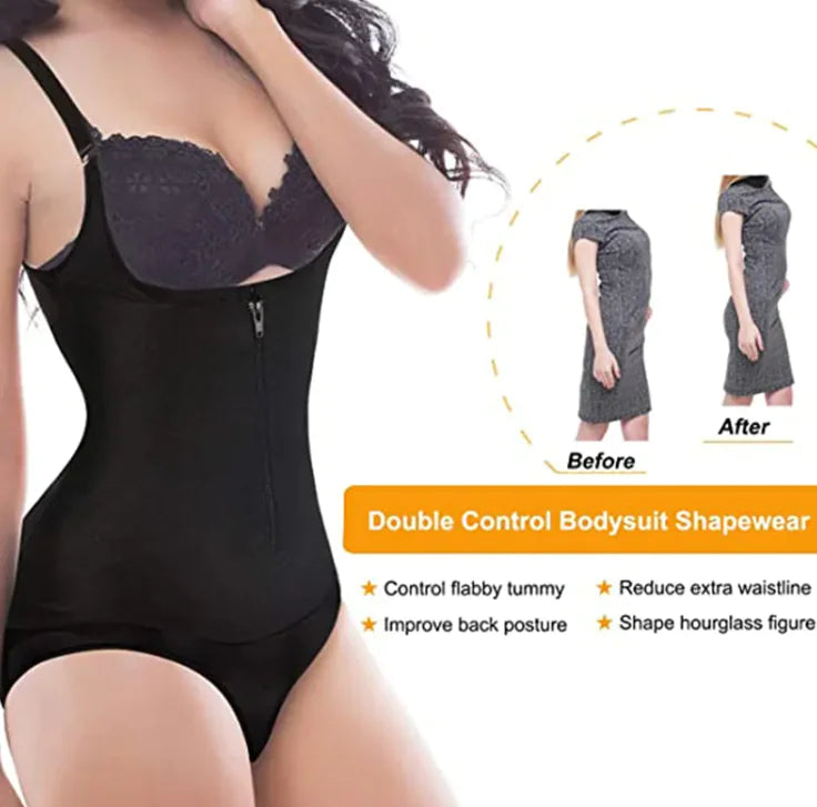 Lace Body Shaper Lingerie