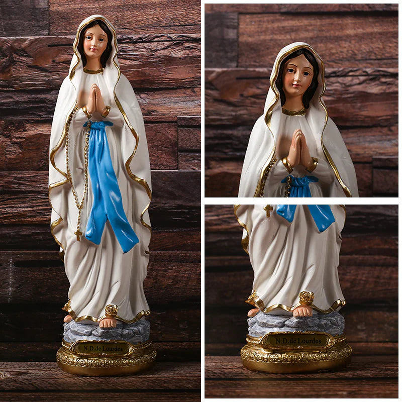 Factory-Made Madonna Religious Ornaments