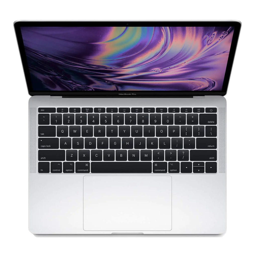 Apple MacBook Pro MPXQ2LL/A 13.3-inch Retina Display - Intel Core i7 2.5GHz 16GB RAM 512GB SSD - Silver (Renewed)