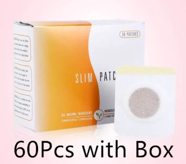 SlimTone Magnetic Detox Belly Patch