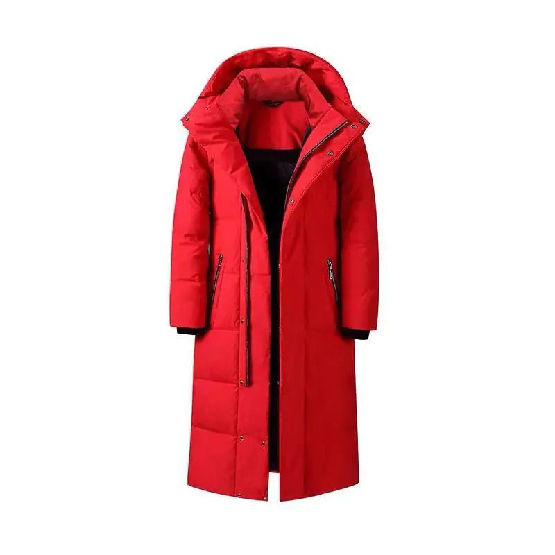 Korean Warm Winter Coat