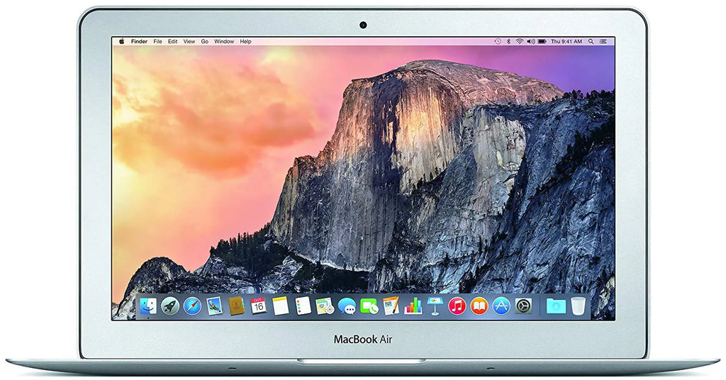 Apple MacBook Air 11" MJVM2LL/A (4GB RAM 128GB HD macOS 10.13) - 1 Pack (Refurbished)