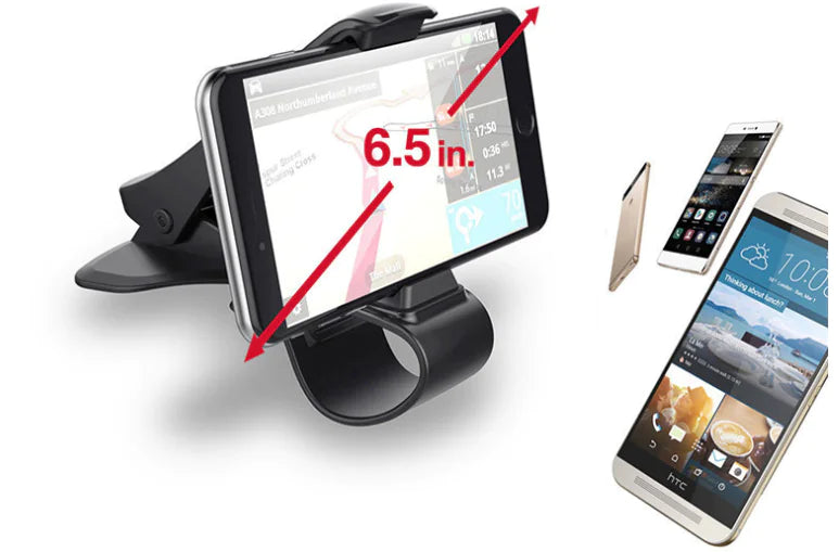 Car Mount Holder for Mobile Phones